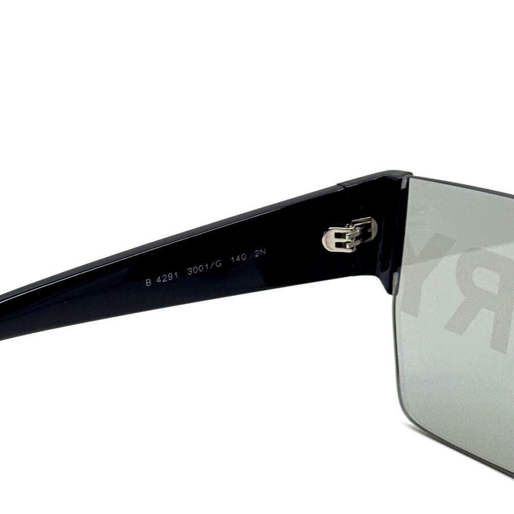 NEW!!! BURBERRY Sunglasses B4291 3001/G Authentic - Picture 10 of 13
